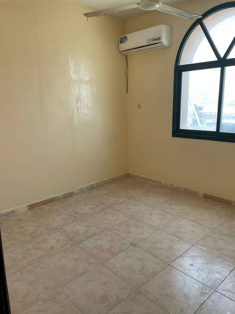 For rent an apartment, a room and a hall in Ajman, Al Rashidiya, at an incr