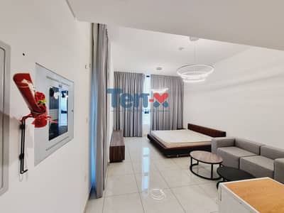 Studio for Rent in Jumeirah Village Circle (JVC), Dubai - Semi Furnished |Balcony | Ready to Move in |