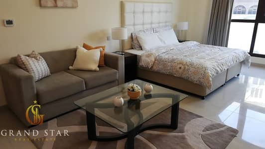 Studio for Rent in Al Barsha, Dubai - Spacious Furnished  | Hotel Facilities |  Chiller Free |