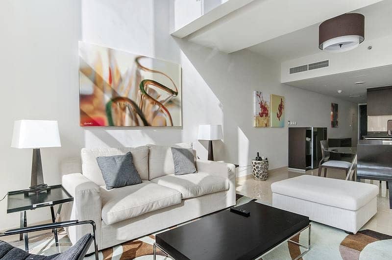 1 Bed - 1380sqft (Duplex/Loft) Movenpick Laguna Tower JLT @100k 1 Bed - 1380sqft (Duplex/Loft) Movenpick Laguna Tower JLT @100k