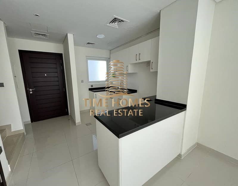Specious Single Row 3BR Available For Sale In Damac Hills 2 (Albizia Cluster)