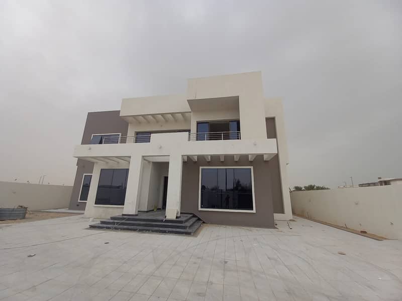 Вилла в Халифа Сити，Аль Мериэф, 4 cпальни, 6500000 AED - 6345234