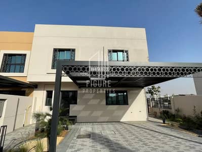 4 Bedroom Villa for Sale in Sharjah Sustainable City, Sharjah - Villa 4 rooms ready to move in / smart home / free maintenance fee