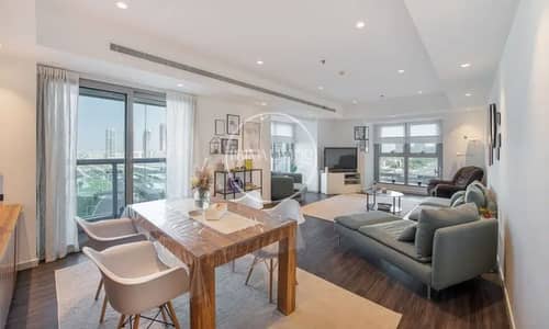 3 Bedroom Apartment for Sale in Dubai Marina, Dubai - Sea View | Corner Unit | Best Layout | Upgraded