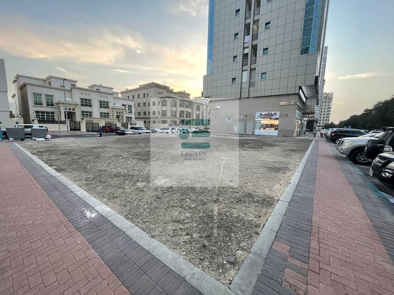 Commercial land Mirror Street