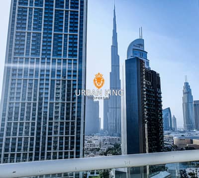فلیٹ 2 غرفة نوم للايجار في وسط مدينة دبي، دبي - شقة في برج النجوم وسط مدينة دبي 2 غرف 99999 درهم - 6345561