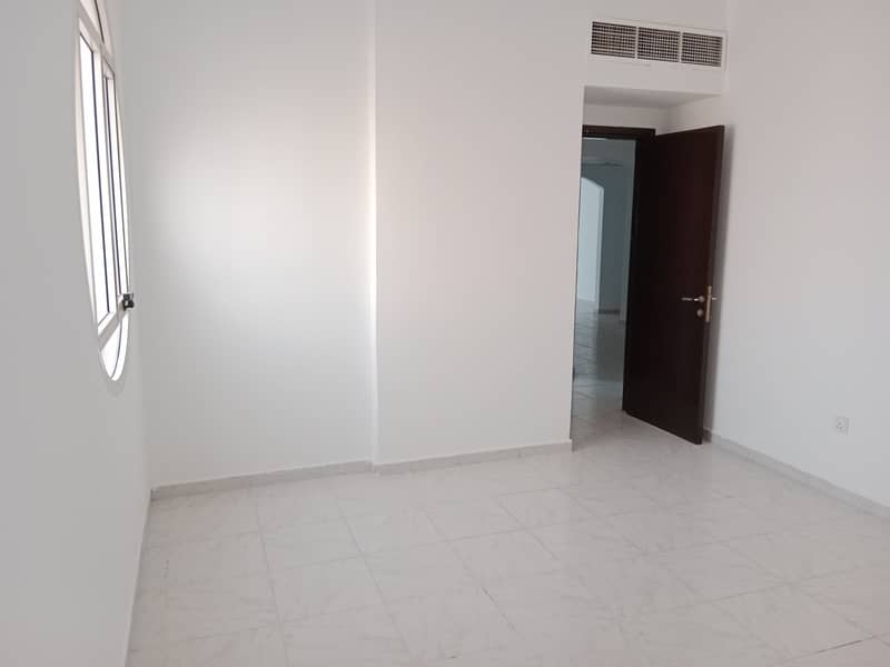 Big Offer Gym/Pool/1 Month Free 2BHK In 24k With Balcony Opposite To And Park In Al Qasimia