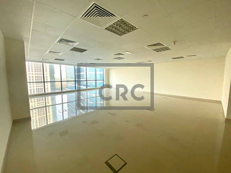 BRIGHT FITTED OFFICE | GOOD VIEWS | NEAR METRO
