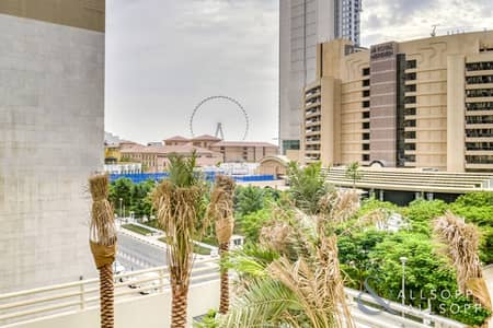 1 Bedroom Apartment for Sale in Dubai Marina, Dubai - Fully Upgraded | Dubai Eye View | Balcony