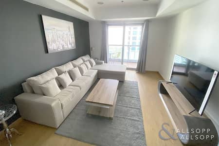 شقة 1 غرفة نوم للايجار في دبي مارينا، دبي - شقة في برج الأميرة دبي مارينا 1 غرف 105000 درهم - 6345992