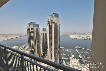 3 Bedroom Flat for Rent in The Lagoons, Dubai - High Floor | 3 Bedroom | Appliances Included