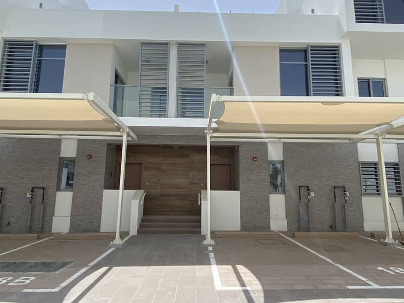 تاون هاوس في ذا بلس ناون هاوسيز،ذا بلس،المنطقة السكنية جنوب دبي،دبي الجنوب 2 غرف 70000 درهم - 6346052