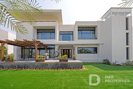 6 Bedroom Villa for Rent in Dubai Hills Estate, Dubai - View Now  I Custom Build I Vastu Compliant