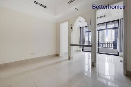 فلیٹ 1 غرفة نوم للايجار في وسط مدينة دبي، دبي - شقة في عطارين جزيرة المدينة القديمة وسط مدينة دبي 1 غرف 115000 درهم - 6346069