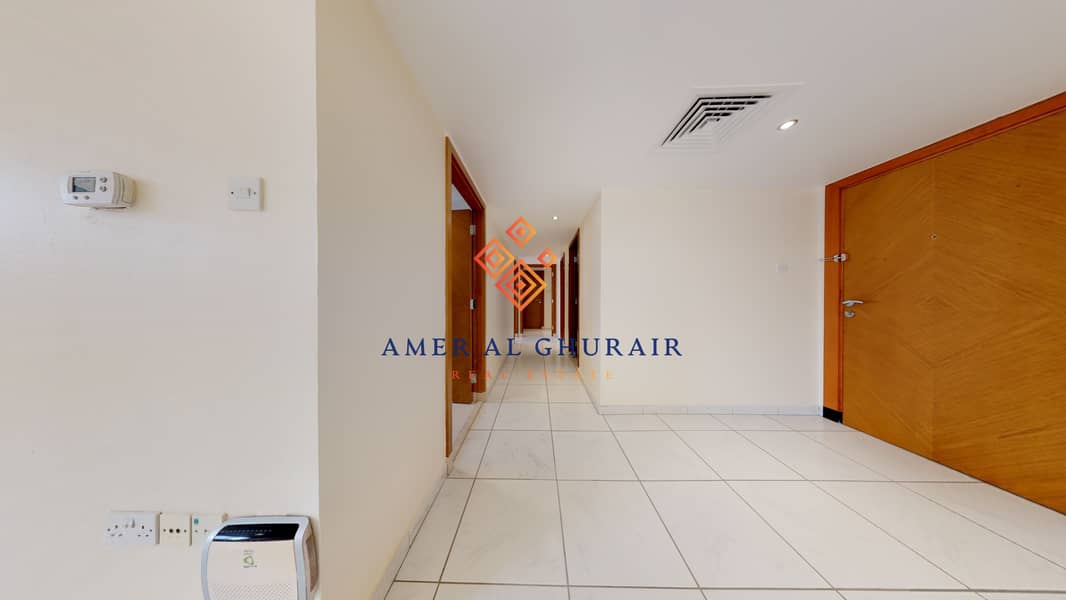 位于迪拜湾，阿尔曼霍尔街区，金沙一号公寓 2 卧室的公寓 75000 AED - 6346138