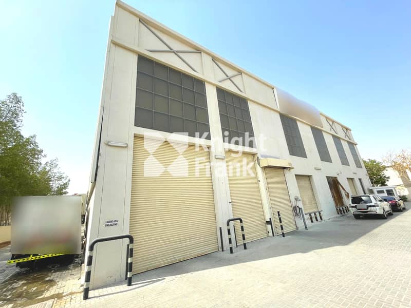 位于迪拜投资园区（DIP），2期 的仓库 9500000 AED - 6346297