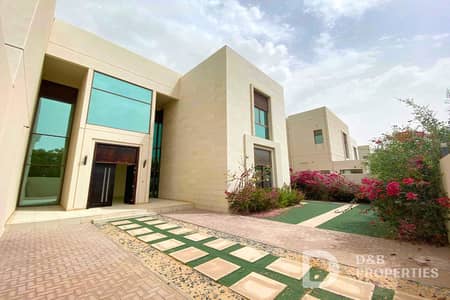5 Bedroom Villa for Sale in Meydan City, Dubai - Resale | + Maids and Driver Room | Park View