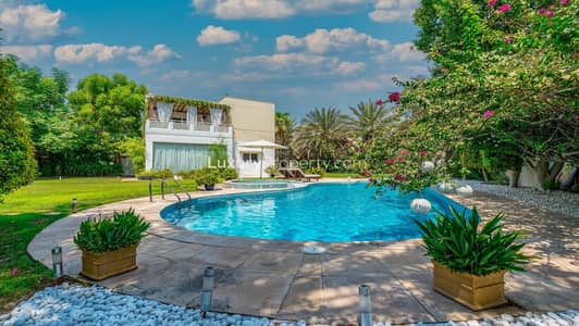 4 Bedroom Villa for Rent in The Meadows, Dubai - Upgraded | Type 14 | Private Pool
