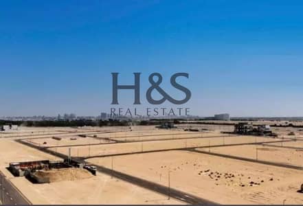 Mixed Use Land for Sale in Nad Al Sheba, Dubai - Corner Plot |Single Row| Direct From Seller