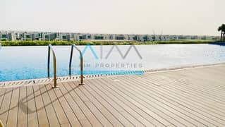 CHILLER FREE BRAND NEW 2BR BEST LAYOUT EMAAR SOUTH