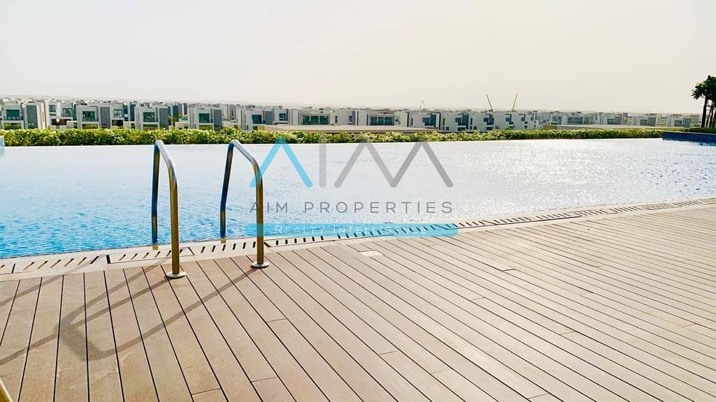 Квартира в Дубай Саут，Эмаар Саут，Гольф Вьюс, 2 cпальни, 45000 AED - 6346528