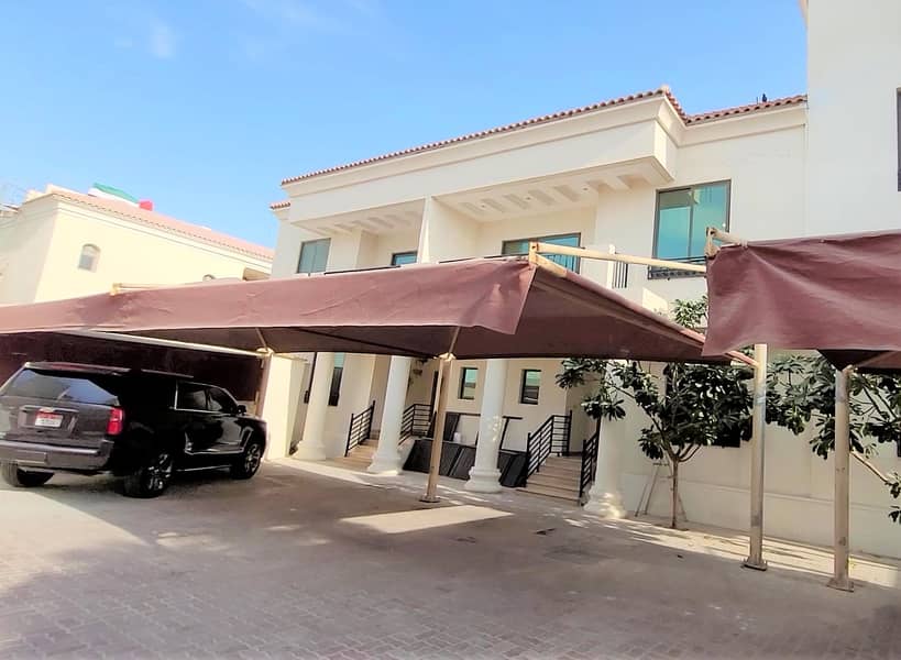 Private 4MR villa| spacious areas| covered parking