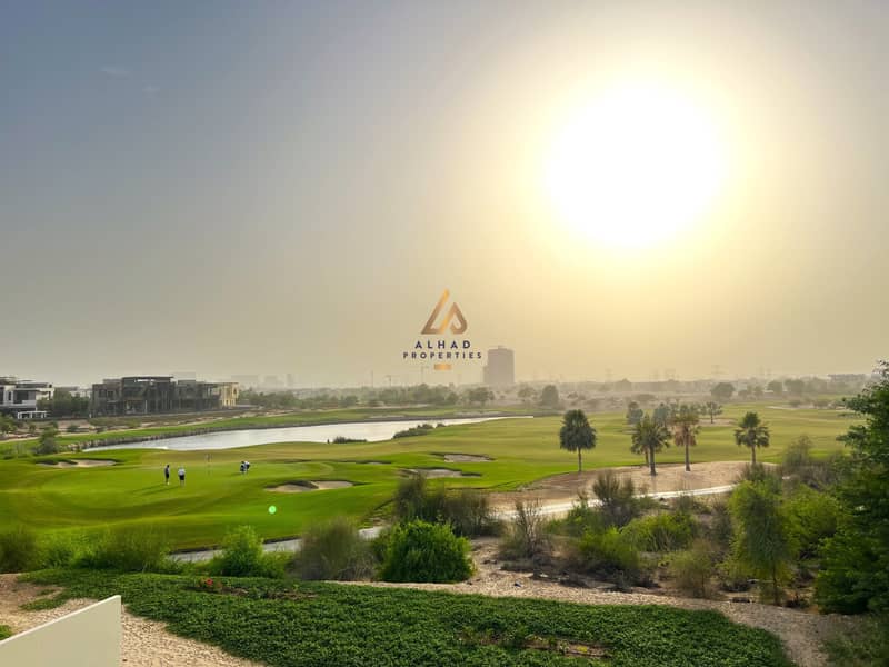 Golf course View | 70% Post 4 Year Payment plan | Genuine Listing
