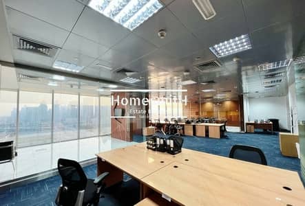 Office for Rent in Dubai Internet City, Dubai - Golf Course View | Best Fitted Office | DED