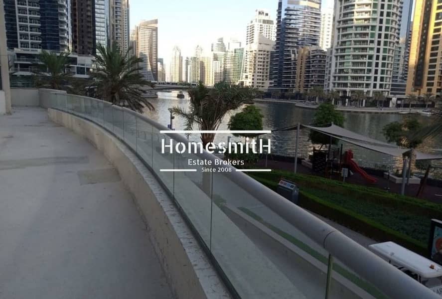 Ideal Location | Marina Walk |Fitted | Rented