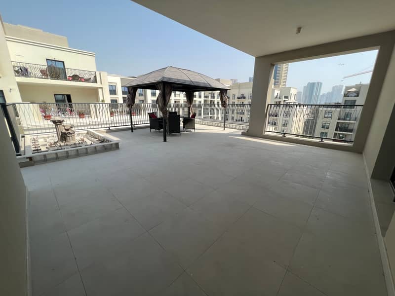Brand New Luxury Community | 2 Parking/Health Club | Fabulous 3BHK with Huge Terrace | Maryam Island