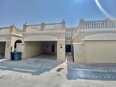 2 Bedroom Townhouse for Sale in Jumeirah Village Circle (JVC), Dubai - Vacant | Great Location | Single Row