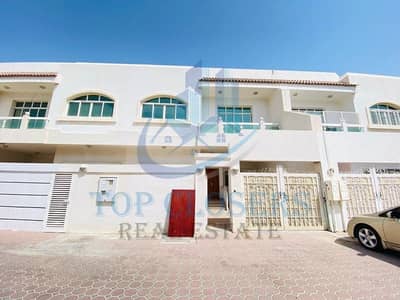 5 Bedroom Villa for Rent in Al Jahili, Al Ain - Duplex Villa | Central Duct AC | Balcony |Yard
