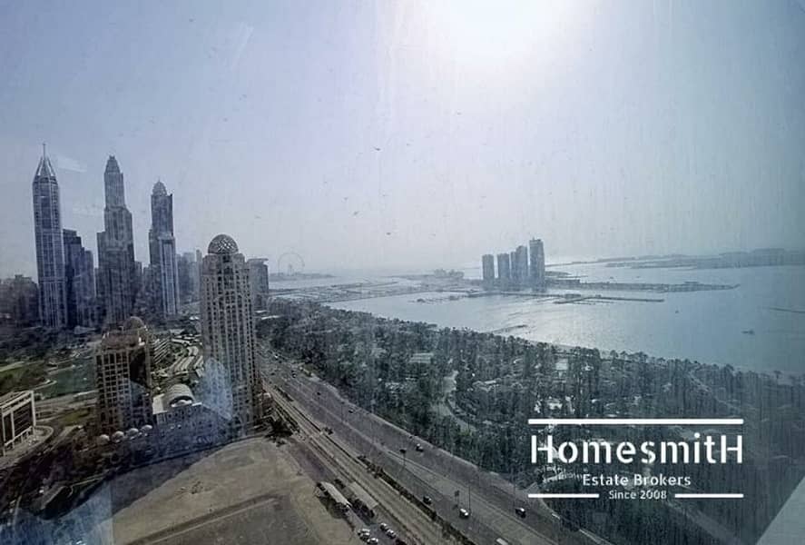 Sea View |High Floor |Ready to Move-In | Multiple Options