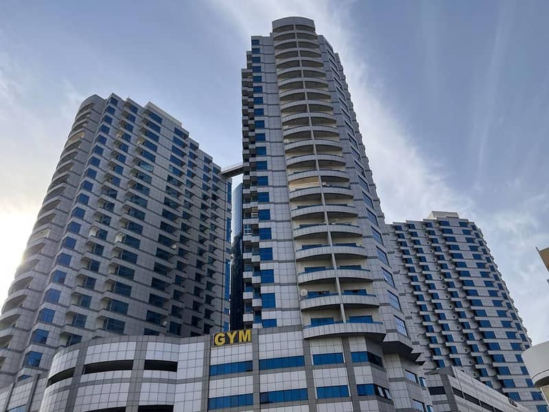 1 Bedroom For Sale in Falcon Towers Ajman