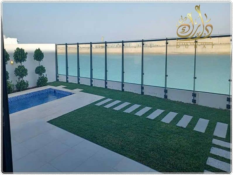 luxury villa sea view l easy p. p with developer