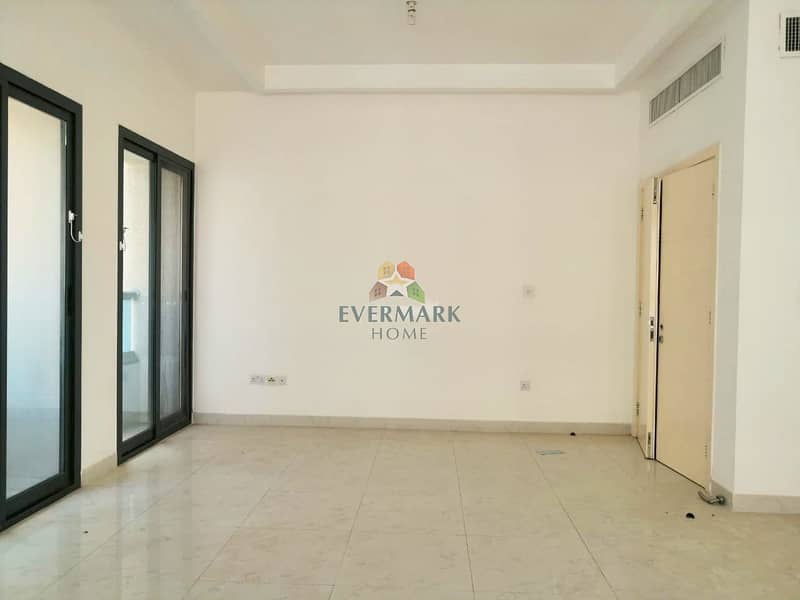 2 BHK WITH BALCONY - AVAILABLE TO RENT - NAHYAN AREA