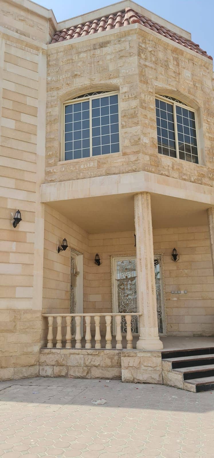 فیلا في النخيلات 5 غرف 1450000 درهم - 6346767 فیلا في النخيلات 5 غرف 1450000 درهم - 6346767