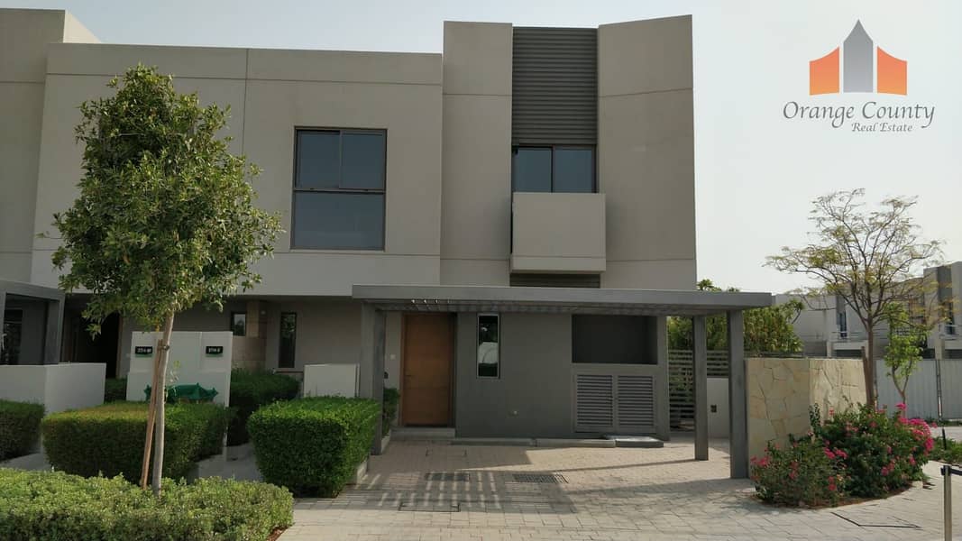 Brand-new| Near park| Big-size family villa| Branded community in Sharjah