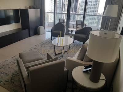 1 Bedroom Flat for Rent in Downtown Dubai, Dubai - 5* Serviced Apartment | Bills Included