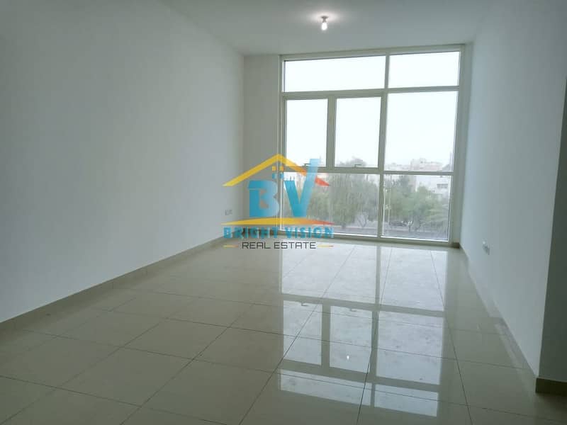 ONE MONTH  FREE!! 2 BHK With Parking Space/ Nice View