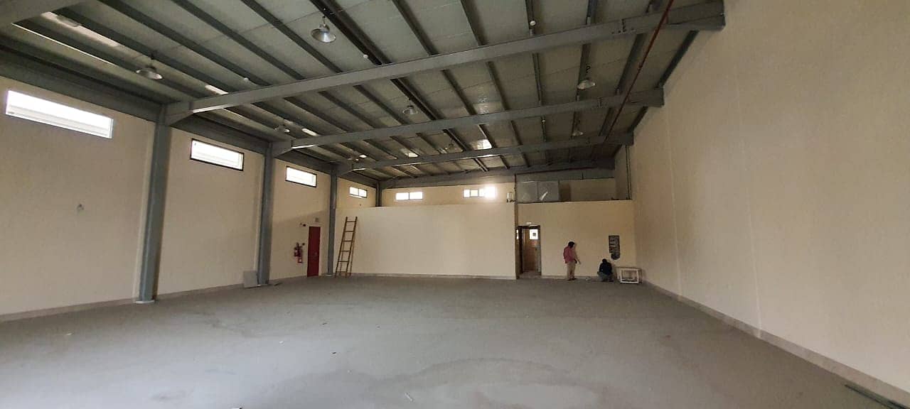 Warehouse For Rent in Saja(3300 Sqft)