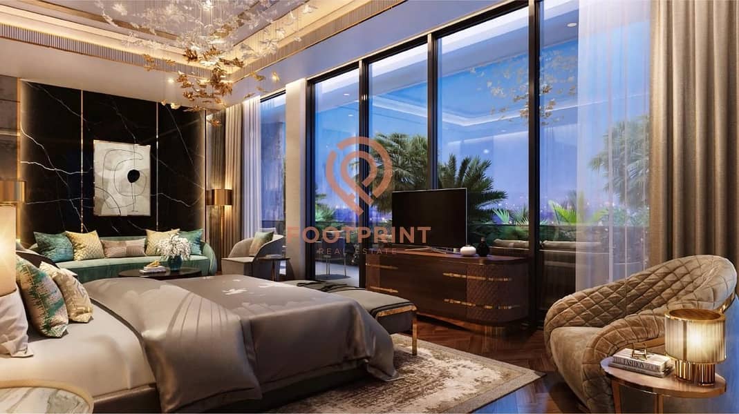 فیلا في فينيسيا،داماك لاجونز 6 غرف 6190000 درهم - 6009548