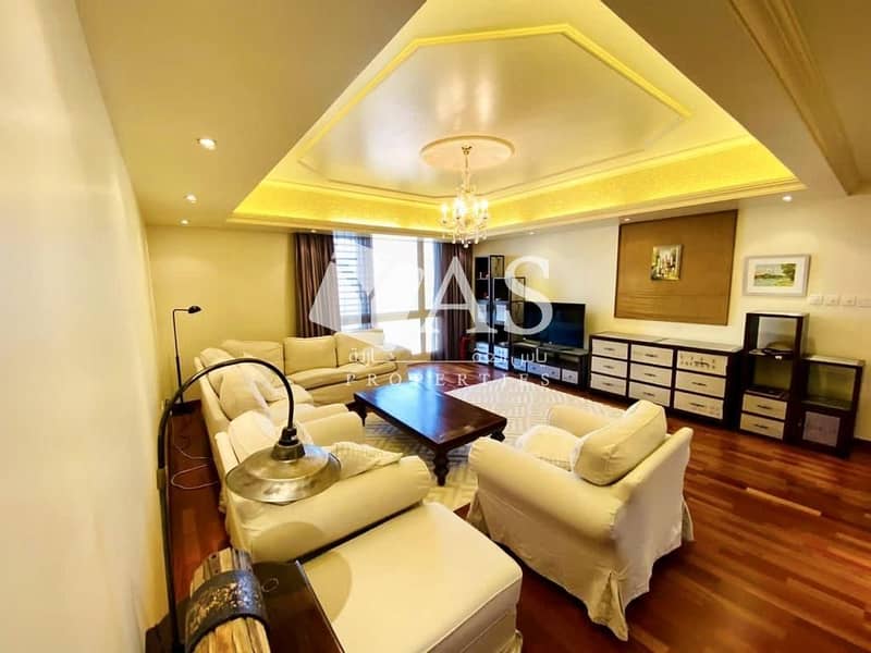 Luxurious | Fully furnished | Upgraded interior