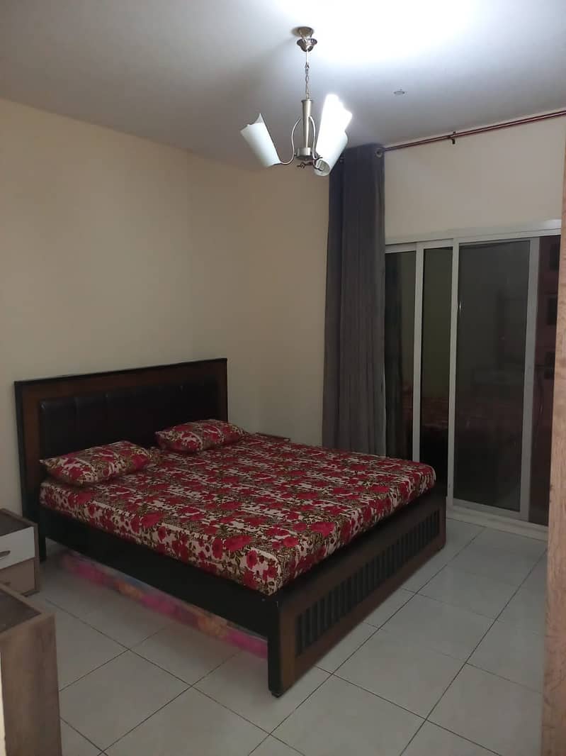 Sharjah Al-Taawun, , apartment, room and hall 3600, including internet and parking
