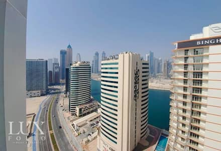 2 Bedroom Flat for Sale in Business Bay, Dubai - Investors Deal | Canal Views | Brand New