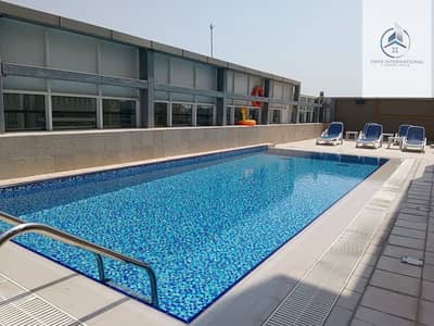 2 Bedroom Flat for Rent in Hamdan Street, Abu Dhabi - Amazing Apartment | Kitchen Appliances |  Pool & GYM | Balcony