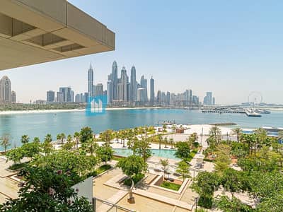 4 Bedroom Flat for Rent in Palm Jumeirah, Dubai - Spectacular Views| Luxurious| Large Layout| Vacant