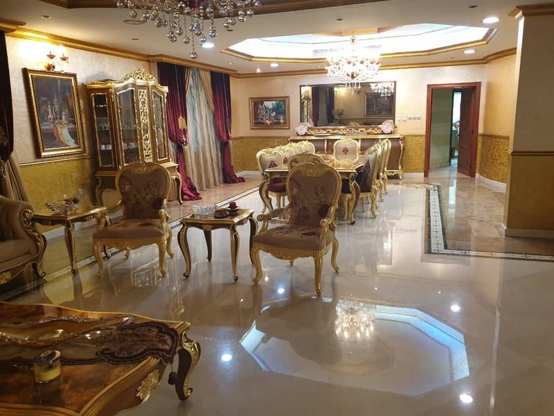 Luxurious Corner Villa on two streets|Consists of 3 floors