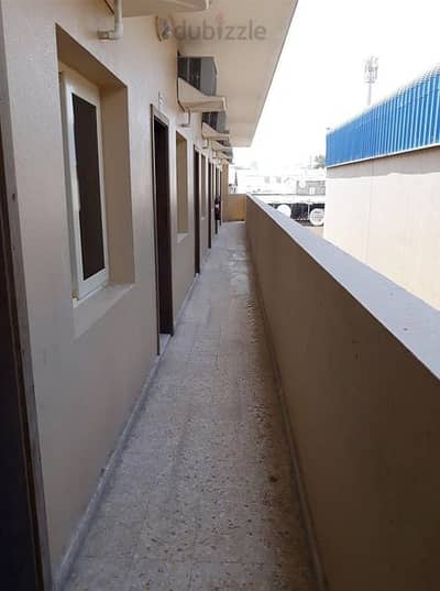 Labour Camp for Rent in Al Sajaa, Sharjah - READY TO OCCUPY!! 7 ROOMS AVAILABLE @ AL SAJAA