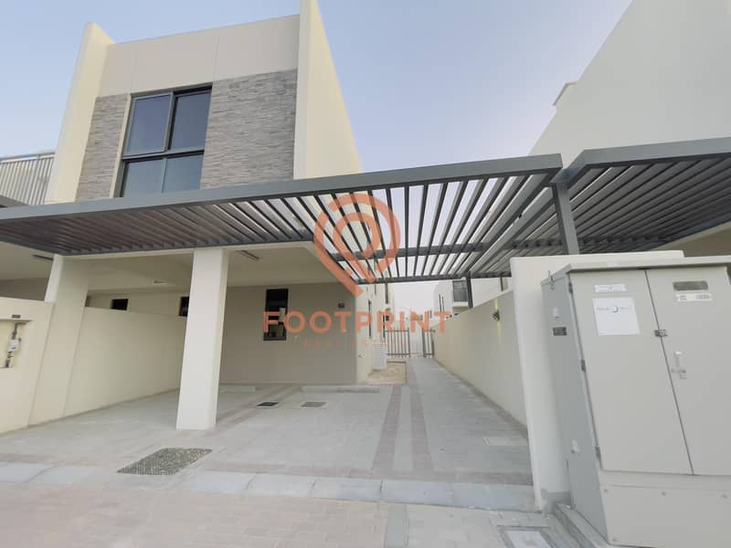 3 BR Villa Available  | Monthly installments AED 5500 |  Brand new